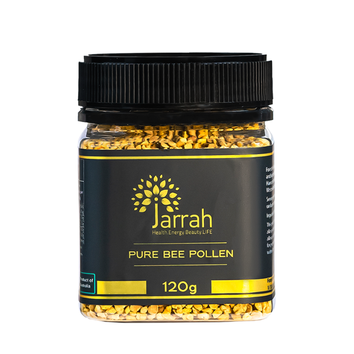 Jarrah Bee Pollen (Premium)