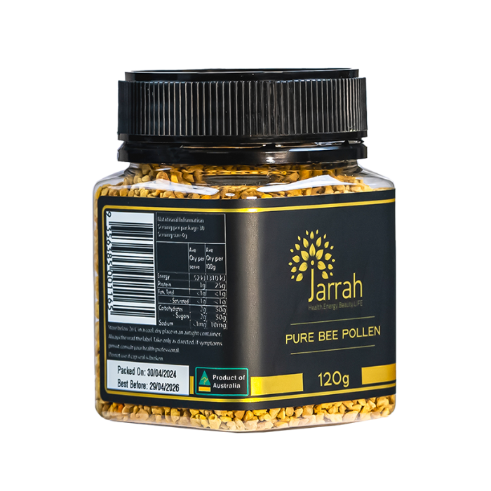 Jarrah Bee Pollen (Premium)