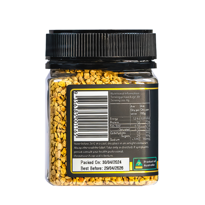 Jarrah Bee Pollen (Premium)