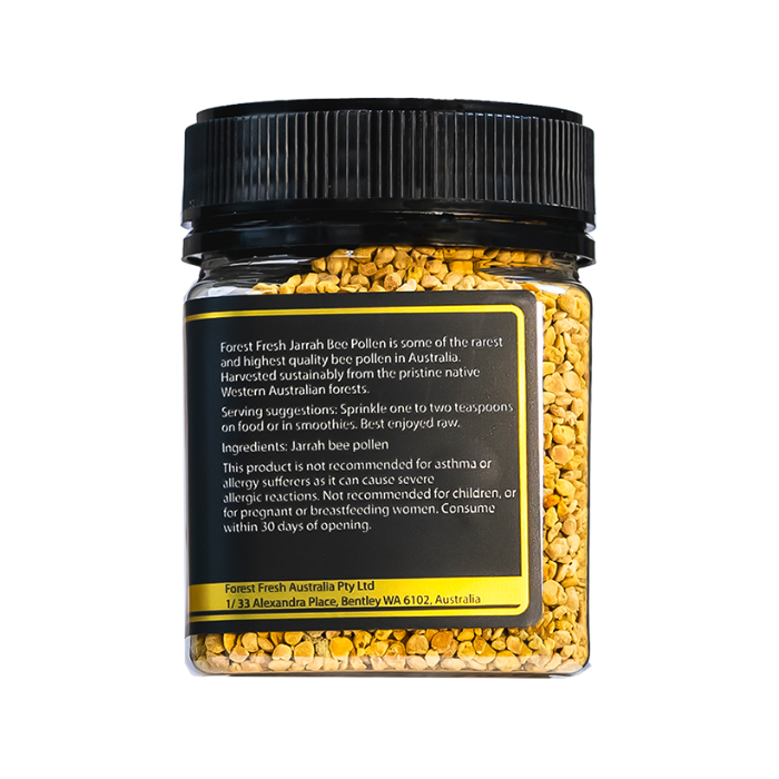 Jarrah Bee Pollen (Premium)