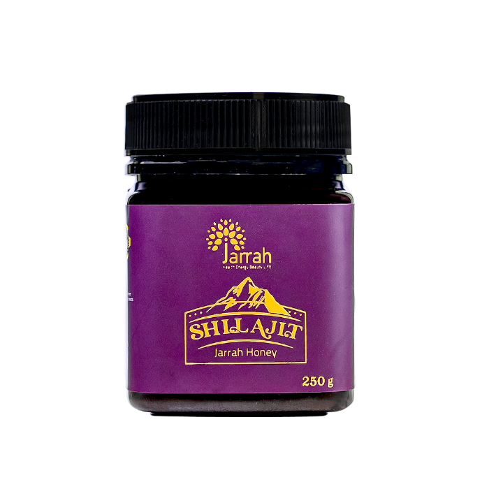 Jarrah Honey with Shilajit