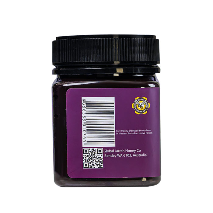 Jarrah Honey with Shilajit