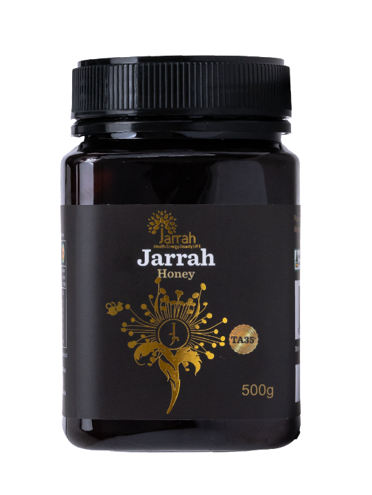 Jarrah Honey TA 35+ 500g