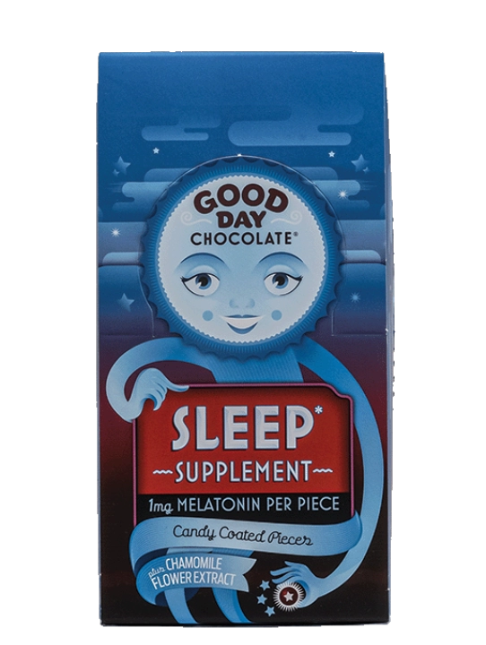 Good Day Chocolate Sleep Supplement 96 pcs