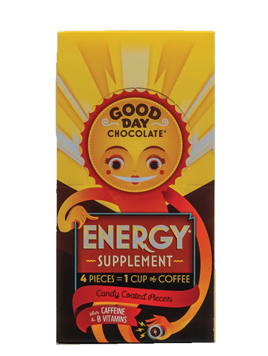 Good Day Chocolate Energy Supplement 96 pcs