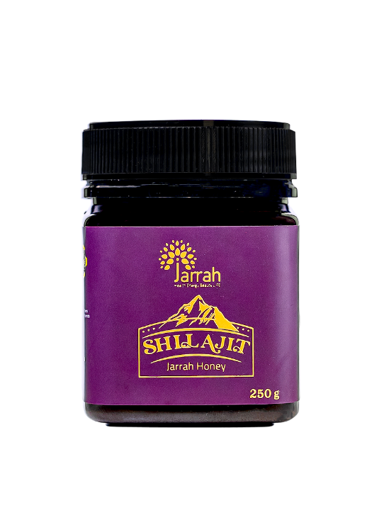 Jarrah Honey with Shilajit