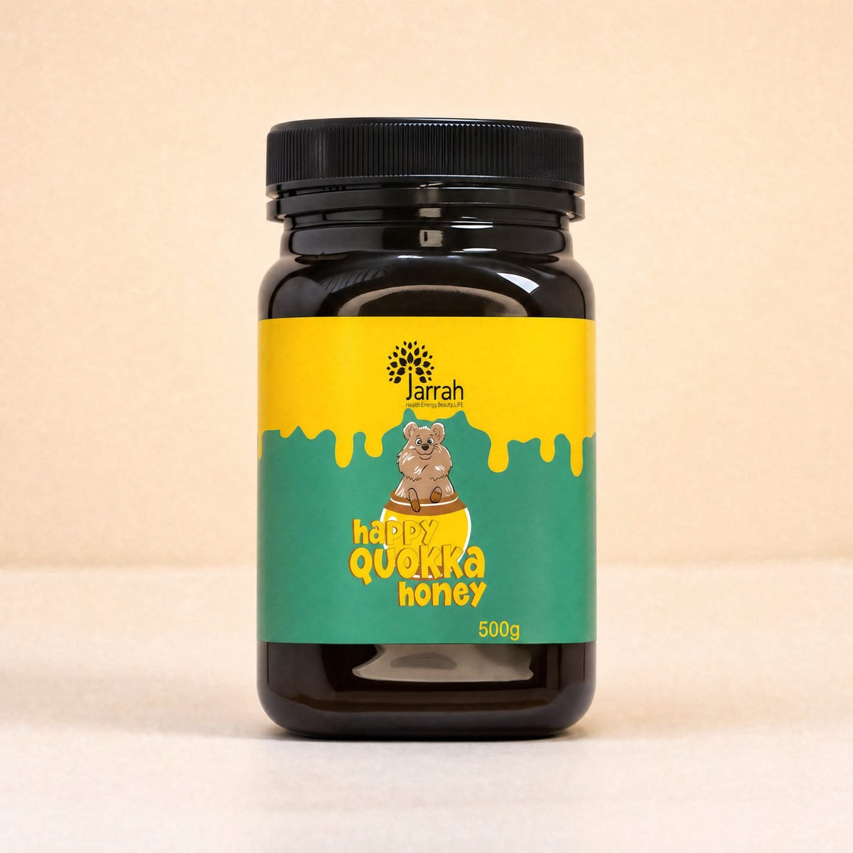 Happy Quokka Honey 500g