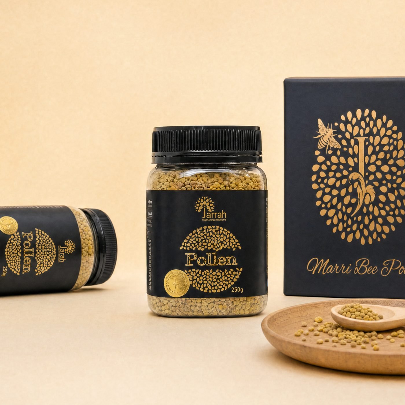 Marri Bee Pollen 250g