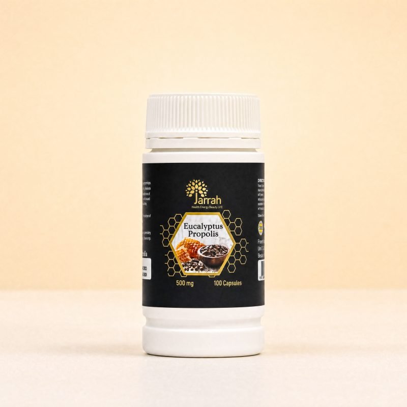 Eucalyptus Propolis 500 mg Supplement