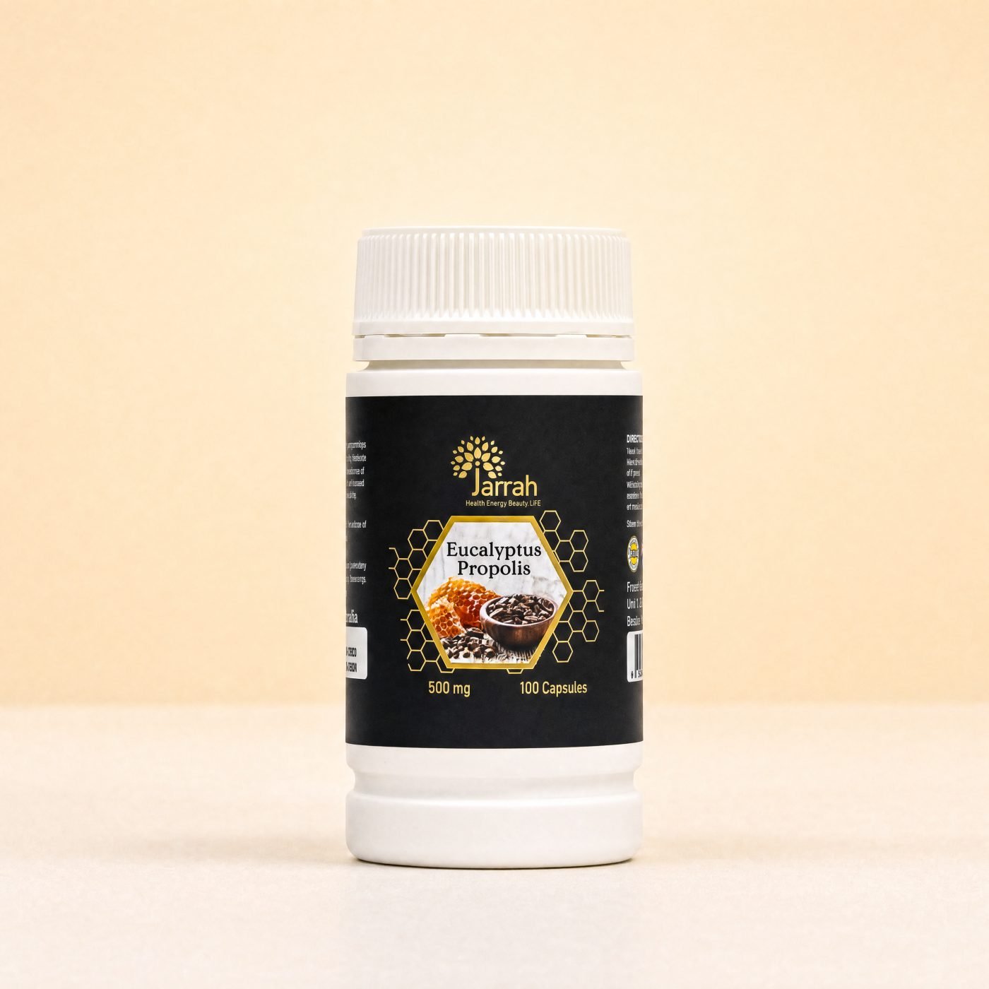 Eucalyptus Propolis 500 mg Supplement