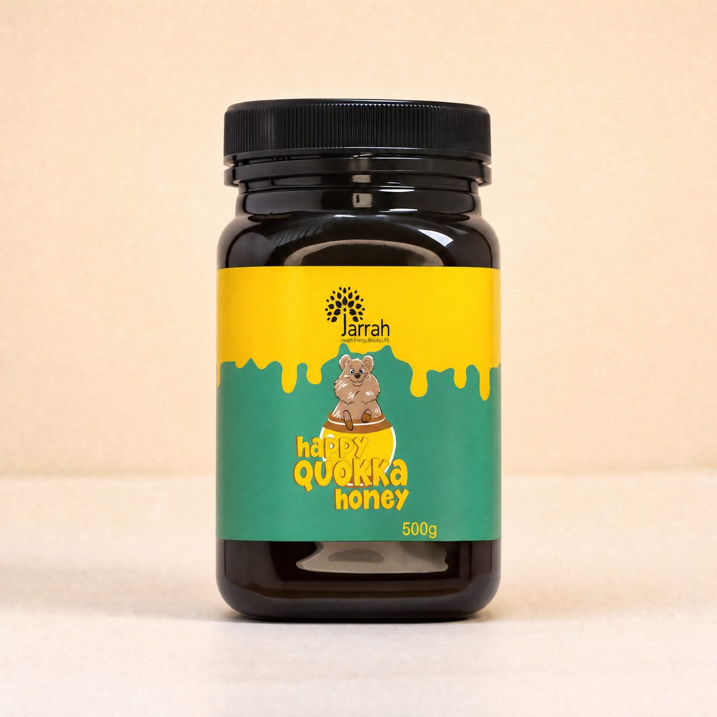 Happy Quokka Honey 500g