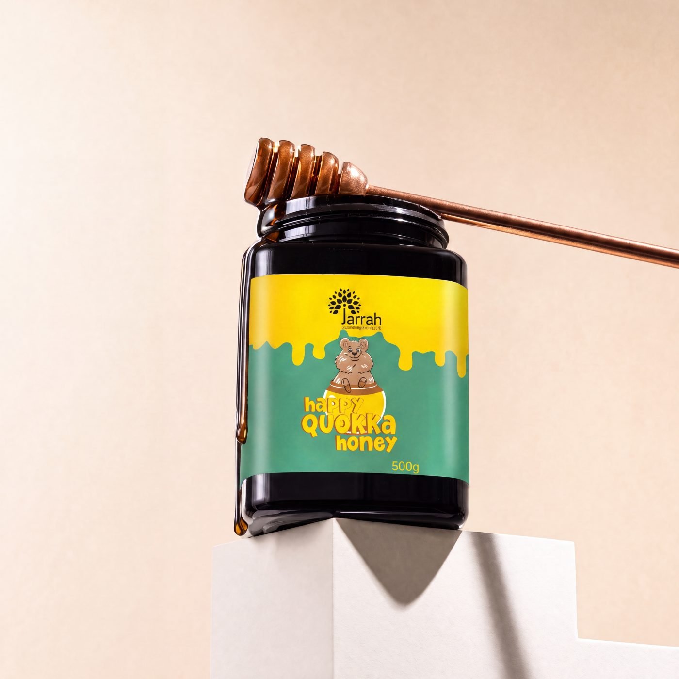 Happy Quokka Honey 500g