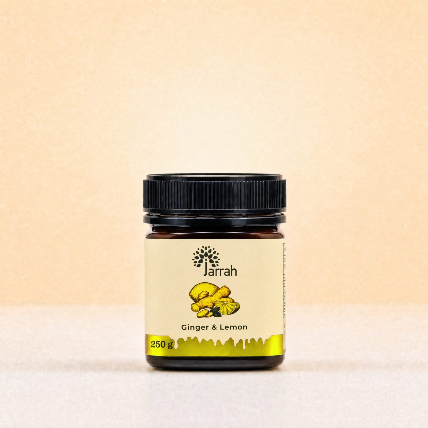 Jarrah Honey Ginger & Lemon 