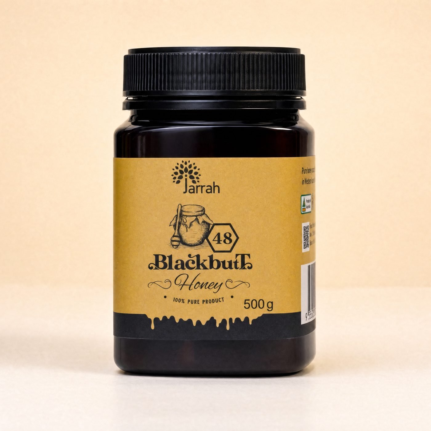BlackButt 48