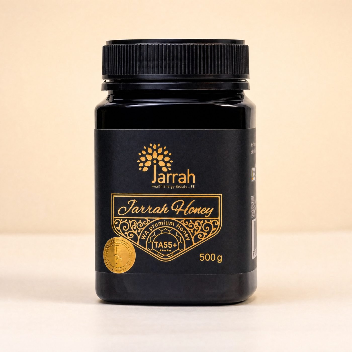 Jarrah Honey TA 55+ 500g