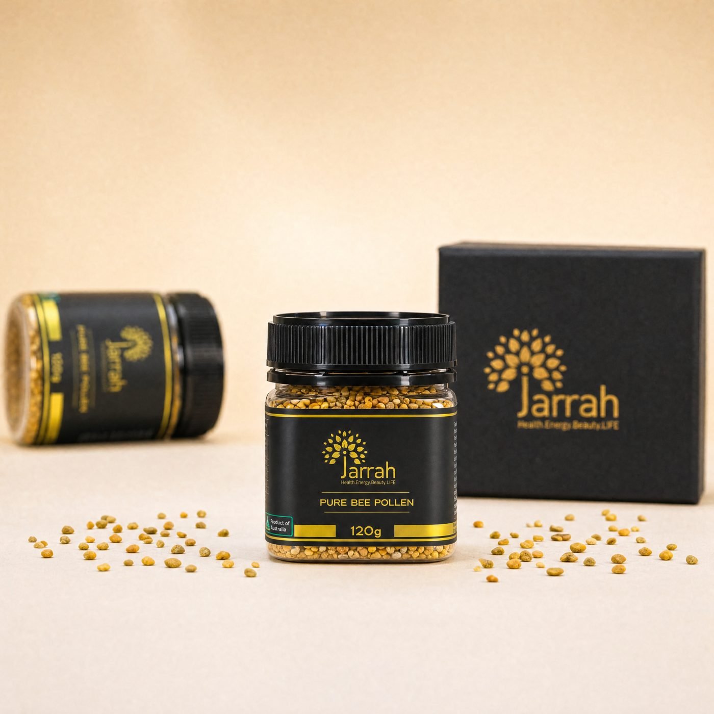 Jarrah Bee Pollen (Premium)