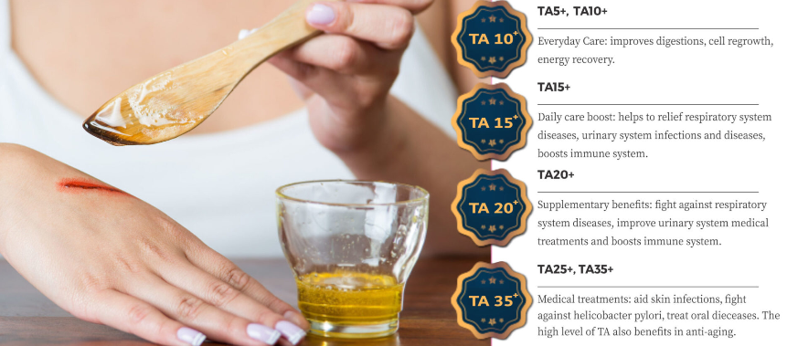 What Does Total Activity (TA) Mean?